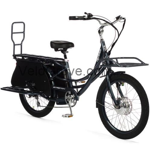 Pedego Stretch Dual Drive specs and reviews